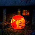 thumbnail image 5 of Sporticulture INFLJHKCC 4 ft. NFL Kansas City Chiefs Team Pride Inflatable Jack-O-Helmet, 5 of 6