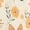 Cute Dog and Flower Leaf, variant on Dailycode Women's Pajama Pants Wide Leg Lounge Pj Bottoms With Pockets Butterfly Flying in Daisy Sea