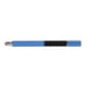 thumbnail image 2 of Pluma de pantalla táctil capacitiva de precisión 2 en 1 para iPhone iPad (azul oscuro), 2 of 6