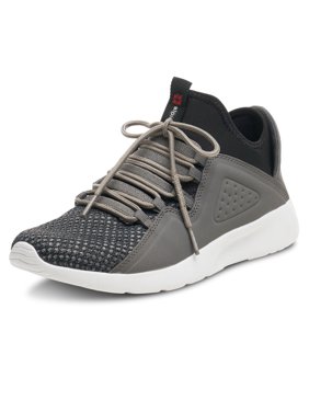Alpine Swiss Enzo Men?s Lightweight Knit Fashion Sneakers