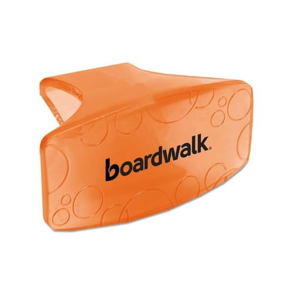 Bowl Clip Mango Scent Mango Scent, Orange, 12/Box