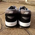 thumbnail image 5 of New Balance Elite Edition Shoes 10 UK 9.5 Streetwear CM1600CB Abzorb Trainers US, 5 of 5