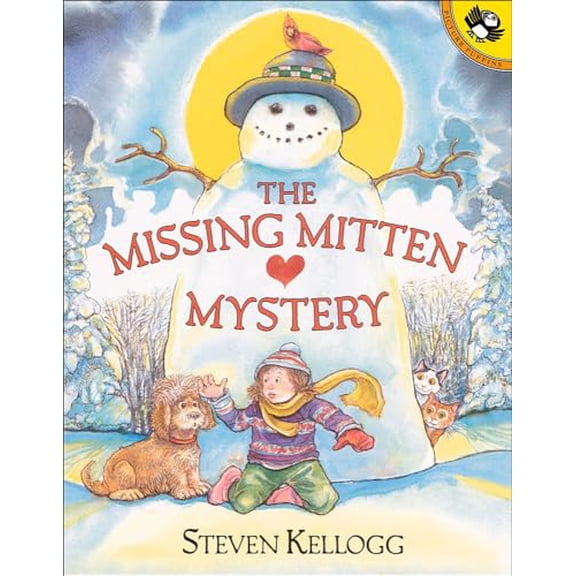 Pre-Owned Missing Mitten Mystery (Library Binding) 0613835476 9780613835473