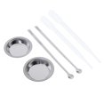thumbnail image 1 of PENGXIANG Painting Model Mixing Paint Dropper&Paint Stirrer&Paint Tray Tool, 1 of 9