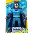 thumbnail image 5 of Imaginext DC Super Friends Batman XL 10-Inch Poseable Figure, Defender Blue, 5 of 5