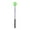 grass green, variant on MERIGLARE Marimba Hammer Convenient Orchestral Percussion for Xylophone Bells Beginner orange