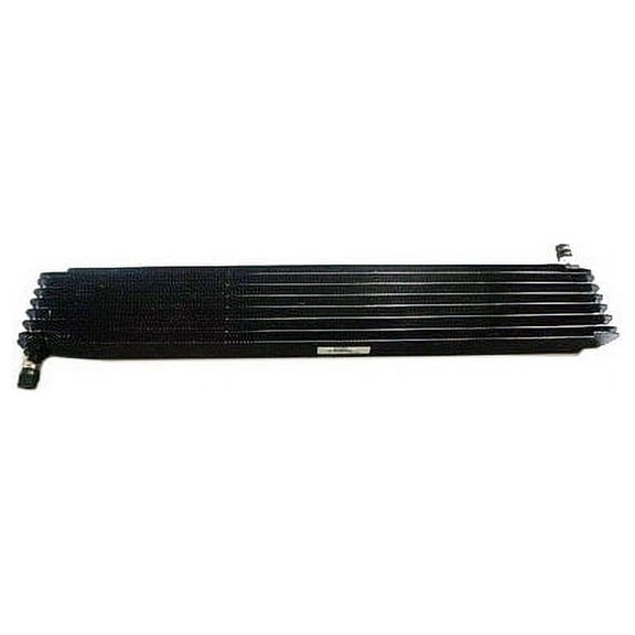 Transmission Cooler - Compatible with 2007 - 2008, 2015 - 2017 Lincoln Navigator 2016