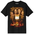 thumbnail image 4 of Supernatural Epic Key Art on Black Short Sleeve Adult T-Shirt-4XL, 4 of 7