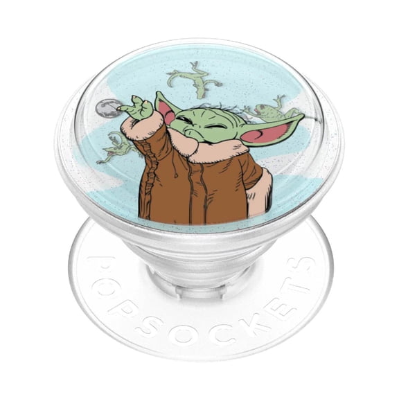 PopSockets Adhesive Phone Grip, Holder, Phone Stand, Disney - Squishy Force Snack