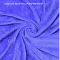 thumbnail image 5 of Catalonia Wearable TV Blanket with Sleeves Arms & Feet pockets for Adult Micro Plush Fleece Large Wrap Throw Robe 73" x 53", 5 of 7