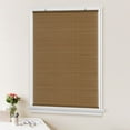 thumbnail image 3 of Eclipse Cordless Vinyl Roll-Up Blind 72x72 - Woodtone, 3 of 3