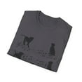 thumbnail image 4 of Puppy Canine Notes Song Men Women Kid Fun Shirt, 4 of 4