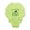 Kiwi, variant on CafePress - Im A Wee Little Kiwi (New Zealand Map) Body Suit - Long Sleeve Cotton Baby Bodysuit