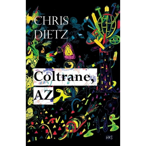 Coltrane, AZ, (Paperback)