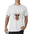 thumbnail image 2 of Christmas Tshirt Men Short Sleeve Funny Reindeer Graphic Tops Tee Crew Neck Casual Classic Christmas Family Xmas Gift Mens T-Shirts White XL, 2 of 3