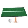thumbnail image 1 of Hitting Mat, No Aging Artificial  Residential Practice Hitting Mat  For Indoor Outdoor Training, 1 of 8