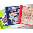 thumbnail image 5 of Planificador Filofax Clipbook Diseño Cuero Amapola A5 21x15 cm, 5 of 5