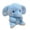 Elephant, variant on 5.12" Super Soft Guinea Pig Doll Plush Toy, Cute Plush Stuffed Animal with Realistic Details, Adorable Home Decor and Huggable Gift for All Ages(D)
