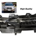 thumbnail image 6 of Front Bumper Grille Assembly Fit For 2009 2010 2011 2012 Toyota RAV4 Base/Sport Model Replacement Grill TO1200315/531010R010, 6 of 7