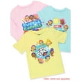 thumbnail image 6 of Bubble Guppies Toddler Short Sleeve T-Shirt Tee BGB005SS, 6 of 8