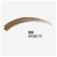 thumbnail image 3 of Rimmel Professional Eyebrow Pencil, Dark Brown, 3 of 6