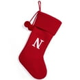 thumbnail image 1 of Maoww Knitting Pendant Decorations For Christmas Tree Unique Tree Trin Kets Christmas Alphabet Knitting Red N, 1 of 6