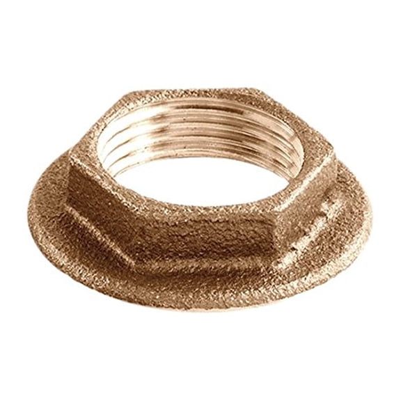 Danco 40694B Universal Ballcock Shank Nut, Brass