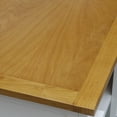 thumbnail image 5 of vidaXL Cupboard 70x35x75 cm Solid Oak Wood, 5 of 5