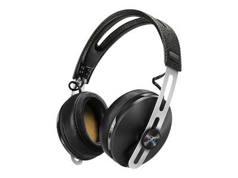 Sennheiser MOMENTUM Wireless Bluetooth Over-Ear Headphones With Active Noise Cancellation - image 2 of 6