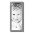 thumbnail image 2 of ArtToFrames 7x17 inch Gray Picture Frame, Gray Wood Poster Frame (4746), 2 of 8