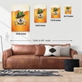 thumbnail image 5 of Best Shiba Inu Dad Proud Beer Lover Happy Oktoberfest Vertical Matte Canvas Poster Shibas Dog Lovers Gifts Idea Wall Art Home Decor - 02016, 5 of 5