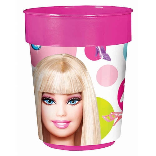 barbie cup
