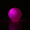 thumbnail image 1 of LED-Golfball, Elektronische LED Golfball Farbe Blinkende Nachtgolfball Beleuchtung Golfball für Dunkle Nachtsport übungs Ausbildung, 1 of 3