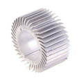 thumbnail image 5 of 20mm 27.5mm 32mm 40mm 1W 3W Radiator High-power Aluminum Led Radiator Heatsink, 5 of 8