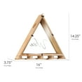 thumbnail image 6 of American Art Decor Wine Glass Holder and Cork Collector (14.25" x 16"), 6 of 6