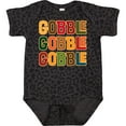 thumbnail image 3 of Inktastic Thanksgiving Funny Gobble Boys or Girls Baby Bodysuit, 3 of 5