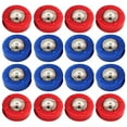thumbnail image 4 of 24 Pcs Mini Rouleaux de Table pour Shuffleboard Balles Shuffleboard Bouclage Accessoires de Remplacement, 4 of 6