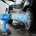 thumbnail image 7 of Tgbvmt Violent Fan Car Wash Blower, High-Power Lithium Turbine Blower for Snow Removal, Water Blowing, Fast Drying for Cars, Garage, Outdoor Cleaning, Efficient, Portable Cleaning Tool, 7 of 7
