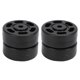 thumbnail image 5 of Conjunto De Ruedas Para Silla De Ruedas, Fácil De Instalar, Silla De Ruedas Eléctrica Antivuelco, Rueda Resistente De Larga Duración, 4 Piezas Para Silla De Ruedas Eléctrica, 5 of 7