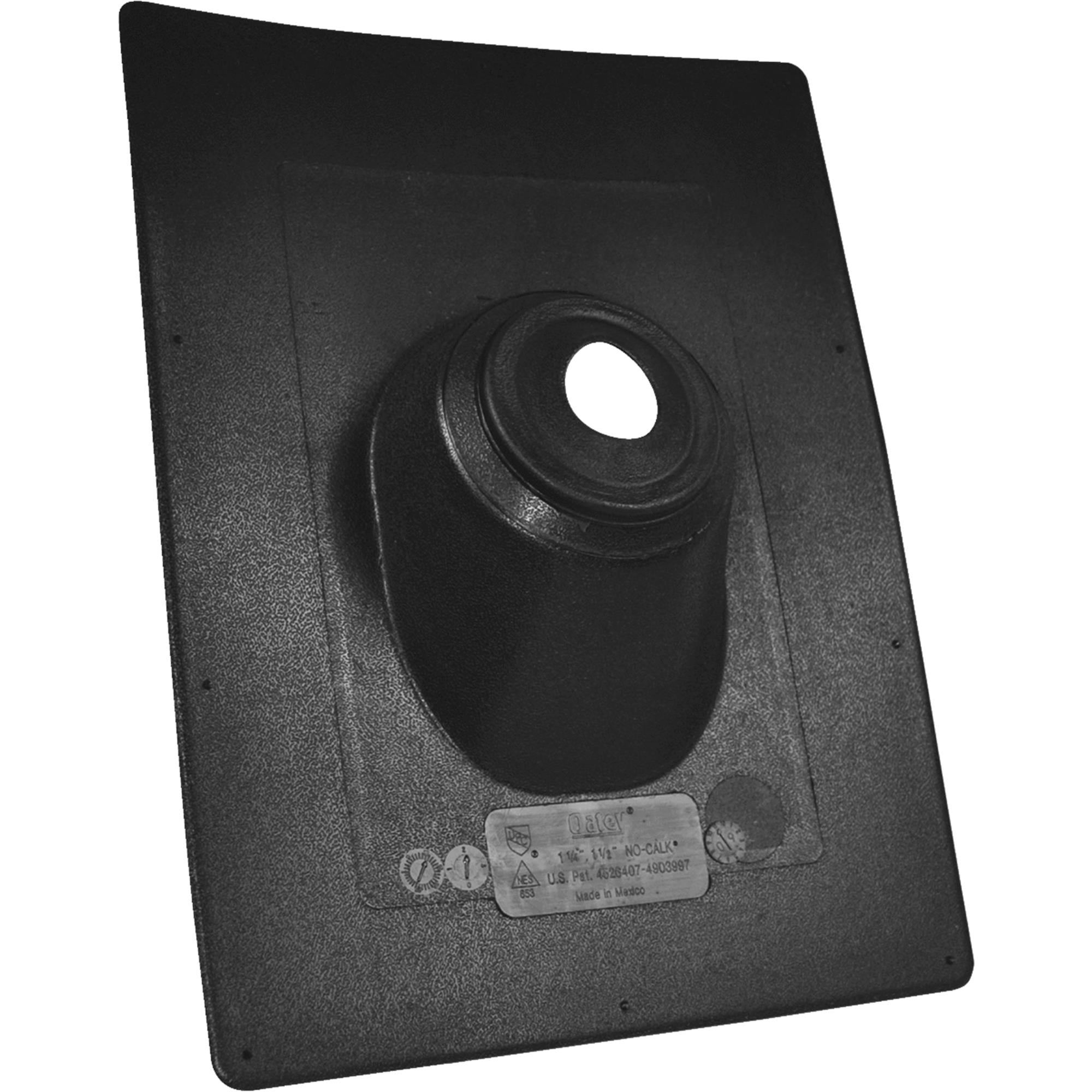 No-Caulk Texas Code Flashing With Thermoplastic Base