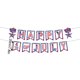 thumbnail image 2 of Decoraciones para el Día de los Caídos, decoraciones para el 4 de julio, decoraciones patrióticas, fiesta de la bandera del Día de la Independencia, vaso de papel, pañuelo de papel, cuchillo, cuchara,, 2 of 2