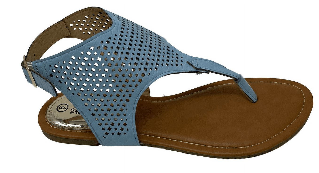 Women Fashion Victoria K Thong Sandals, Everyday Sandals, Vacation/Summer Sandals,5 colors size 6-10