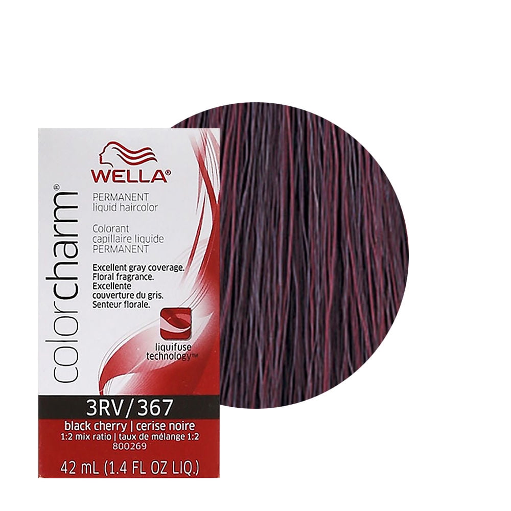 Wella Color Charm 5WV Cinnamon (1.4oz) Walmart Canada