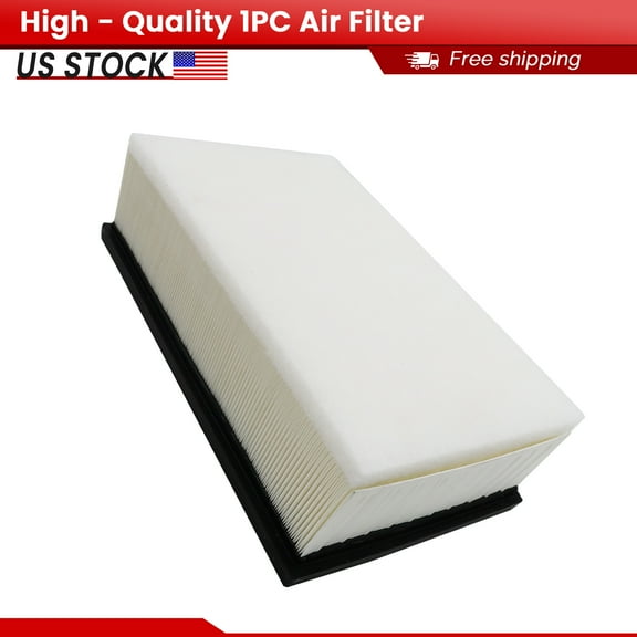 ACB ZONE 1 x Engine Air Filter for Audi A3 Q3 S3 TT Volkswagen Golf Jetta Tiguan Arteon, OEM Engine Air Filter (CA11876)