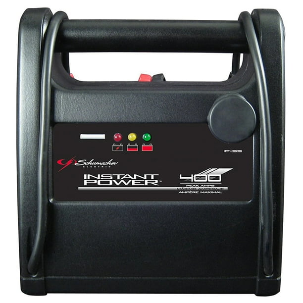 Schumacher Instant Power Jump Starter