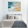 thumbnail image 2 of Cuadro Decorativo Jr Colores de la costa II Impresión en canvas estrechado 46 cm x 61 cm, 2 of 2