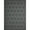Gray, variant on Loomaknoti Breyleigh Chendler 6' x 9' Black Geometric  Indoor/Outdoor Area Rug