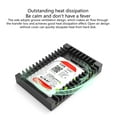 thumbnail image 4 of 2.5" to 3.5" SSD Hard Drive Adapter Mounting Bracket For 7/9.5/12.5mm 2.5in, 4 of 10
