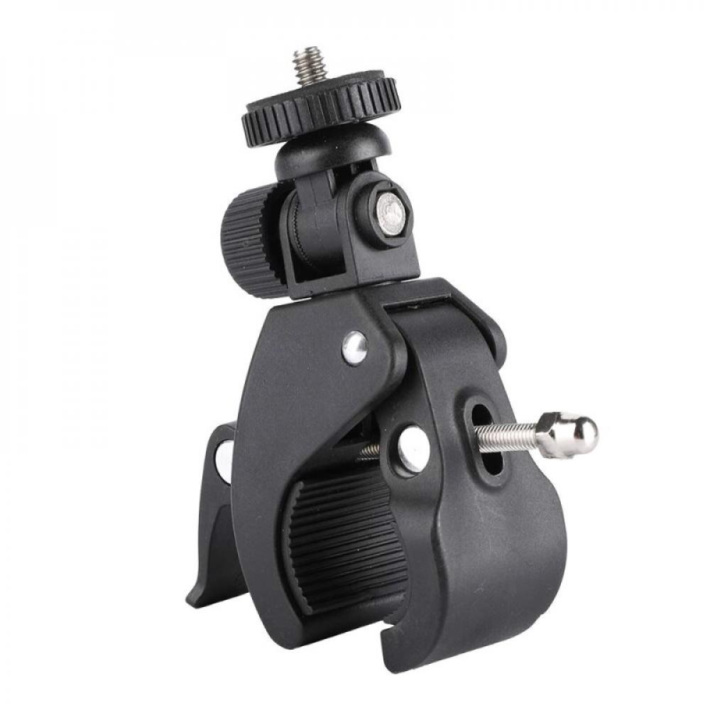 High Quality Bicycle Handlebar Camera DV DSLR Bike Clamp Bracket Tripod