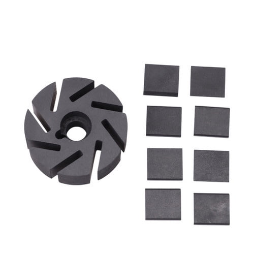 PSE Central Locking Vacuum Pump Motor Impeller for 99-06 Mercedes Benz CL-Class